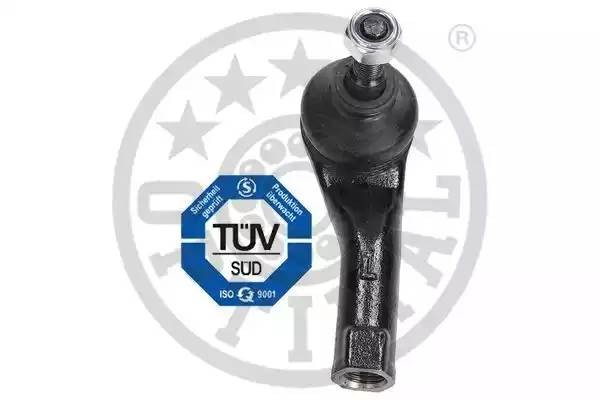 Наконечник поперечной рулевой тяги G1-1106 OPTIMAL