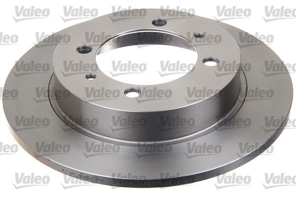 Тормозной диск 186647 VALEO PHC