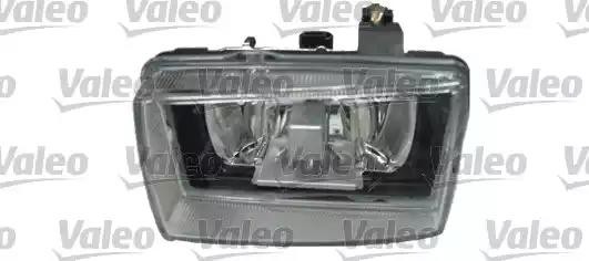 Противотуманная фара 089336 VALEO PHC