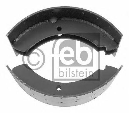 Комплект тормозных колодок 01979 FEBI BILSTEIN