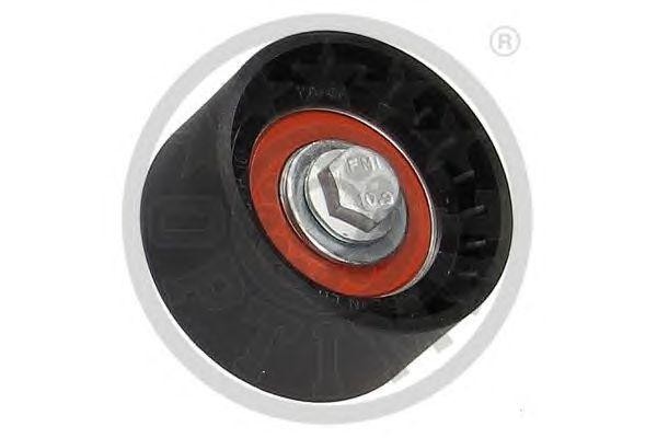 Паразитный / Ведущий ролик, зубчатый ремень 0-N938 OPTIMAL