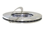 Тормозной диск 08.34.022 TRUCKTEC
