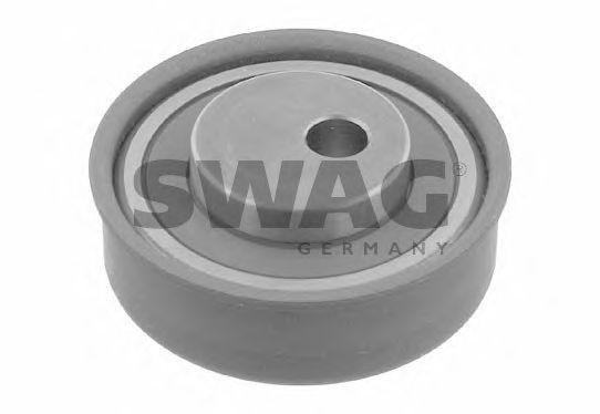 Натяжной ролик, ремень ГРМ 80 92 7123 SWAG
