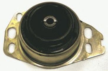 Подвеска, двигатель 87211A BOGE