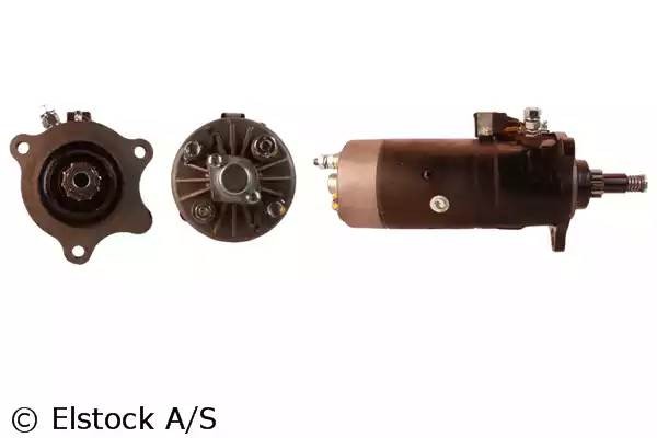 Стартер 453272 ELSTOCK