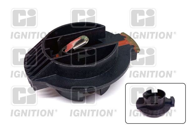 Бегунок распределителя зажигани XR239 QUINTON HAZELL
