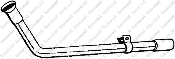 Катализатор 099-916 BOSAL