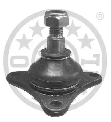Опора шаровая подвески G3072 OPTIMAL