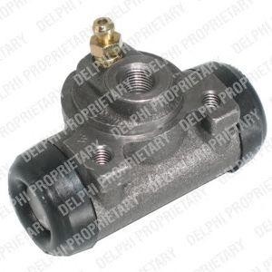Колесный тормозной цилиндр LW15971 DELPHI