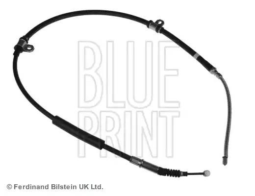 Трос, стояночная тормозная система ADG04689 BLUE PRINT