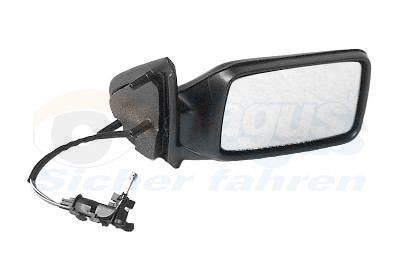 Наружное зеркало 5880804 VAN WEZEL