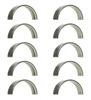 Подшипник коленвала H084/5 0.25MM GLYCO