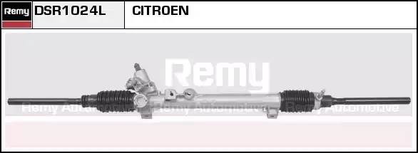 Рулевой механизм DSR1024L DELCO REMY