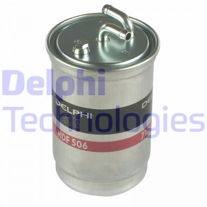 Топливный фильтр HDF506 DELPHI