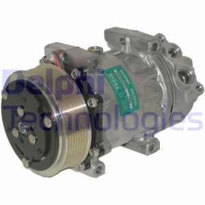Компрессор, кондиционер TSP0155293 DELPHI