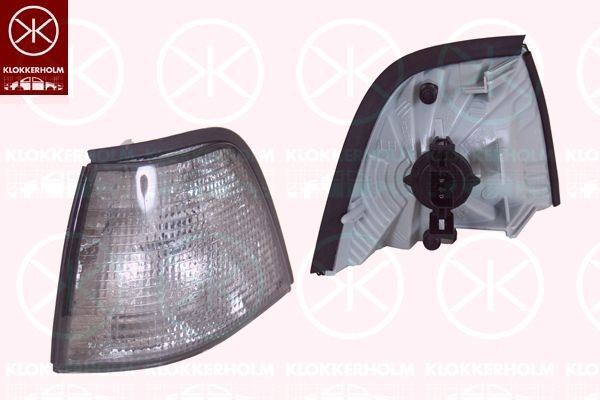 Фонарь указателя поворота 00600363 KLOKKERHOLM
