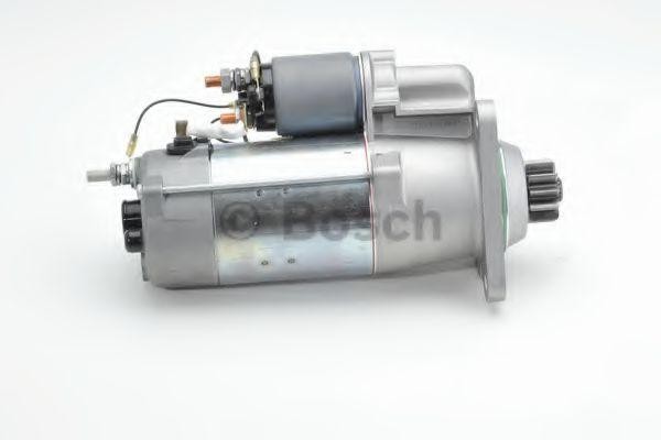 Стартер 0001330013 BOSCH