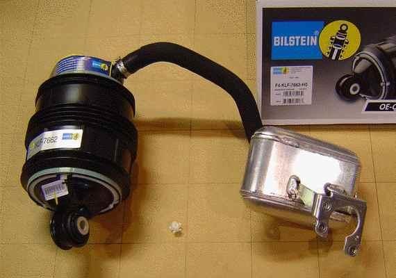 Пружина ходовой части KLF7662 BILSTEIN