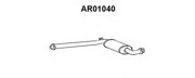 Предглушитель выхлопных газов AR01040 VENEPORTE