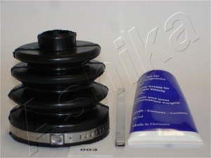 Комплект пылника, приводной вал 63-00-003 ASHIKA