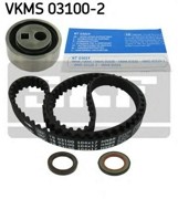 Комплект ремня ГРМ VKMS031002 SKF