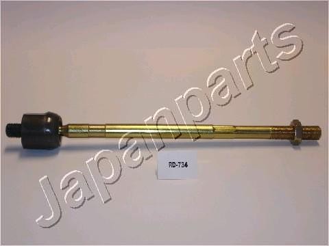 Осевой шарнир, рулевая тяга RD-734 JAPAN PARTS GROUP