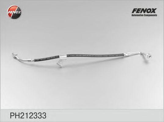 Шланг тормозной PH212333 FENOX