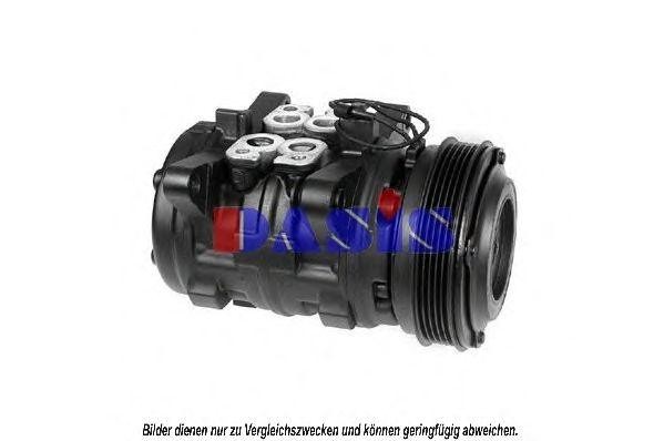 Компрессор, кондиционер 850987T AKS DASIS