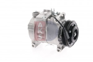 Компрессор, кондиционер 851084N AKS DASIS