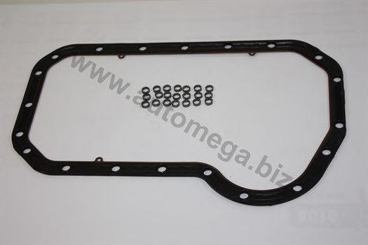 Прокладка масляного поддона ДВС 101030609044D AUTOMEGA