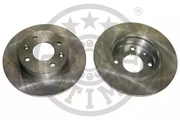 Тормозной диск BS0770 OPTIMAL