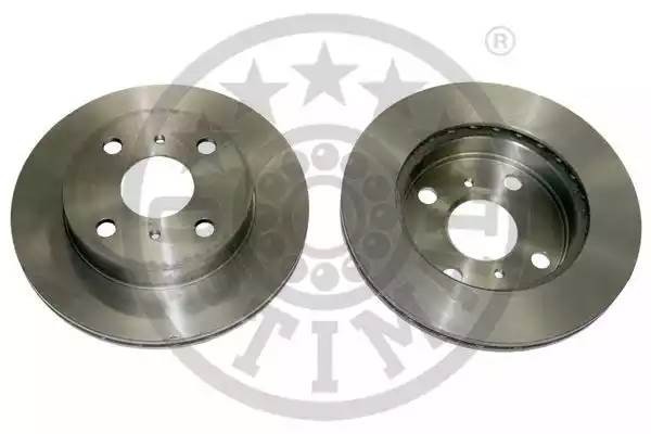 Тормозной диск BS0260 OPTIMAL