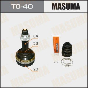 ШРУС TO-40 MASUMA