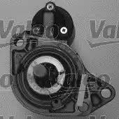 Стартер 455548 VALEO PHC