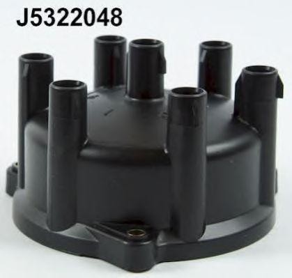 Крышка распределителя зажигания J5322048 H B JAKOPARTS NIPPARTS
