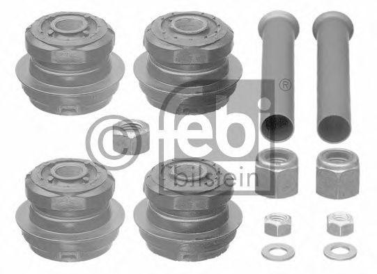 Сайлентблоки подвески (комплект) 09747 FEBI BILSTEIN