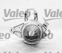 Стартер 458248 VALEO PHC