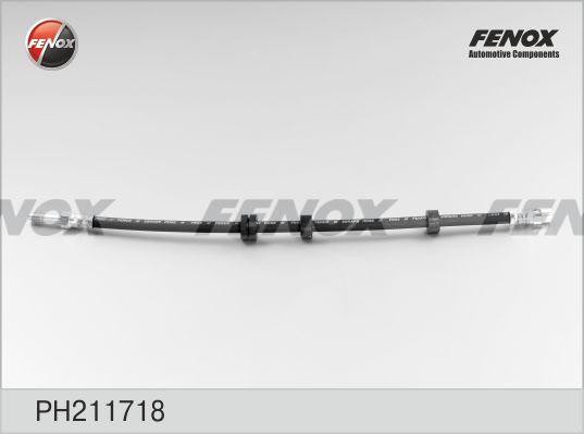 Шланг тормозной PH211718 FENOX