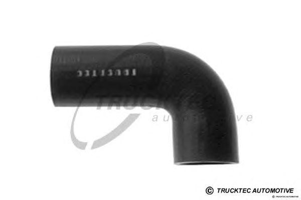 Шланг радиатора 01.40.013 TRUCKTEC