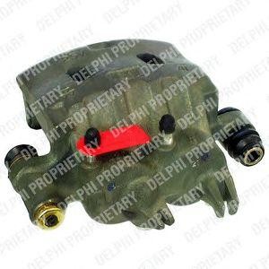 Тормозной суппорт LC7283 DELPHI