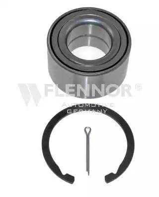 Комплект подшипника ступицы колеса FR970364 FLENNOR