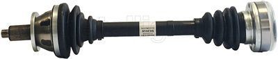 Приводной вал 17-0777 METELLI