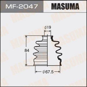 Пыльник ШРУСа MF-2047 MASUMA