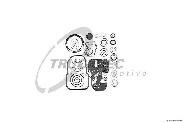 Комплект прокладок, автоматическая коробка 02.43.189 TRUCKTEC
