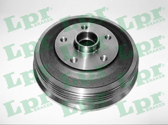 Тормозной барабан 7D0235 LPR