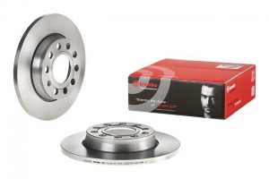 Тормозной диск 08.9918.20 BREMBO