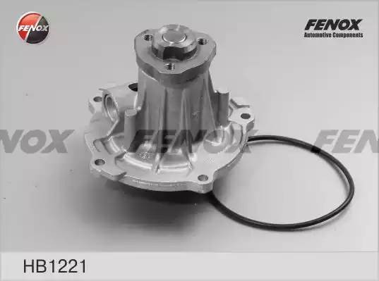 Насос - помпа системы охлаждения ДВС HB1221 FENOX