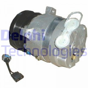 Компрессор, кондиционер TSP0155095 DELPHI