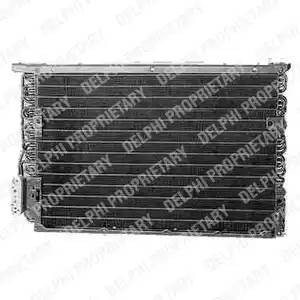 Конденсатор, кондиционер TSP0225234 DELPHI