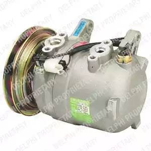 Компрессор, кондиционер TSP0155194 DELPHI